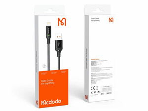 خرید بهترین کابل شارژ آیفون 13 مک دودو Mcdodo Lighting Charge Cable CA-270