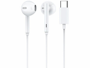 هندزفری سیمی تایپ سی مک دودو Mcdodo HP-750 Type-C Digital Earphones