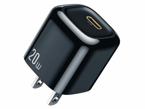 مینی شارژر دیواری تایپ سی 20 وات مک دودو Mcdodo Ice Series 20W Mini PD Charger (US plug)