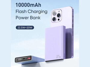 پاوربانک فست شارژ 10000 میلی آمپر ساعتی مک دودو Mcdodo MC-294 22.5W 10000mAh Powerbank Fast Charging