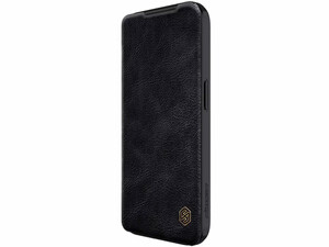 کیف کویین آیفون 15 پرو نیلکین Nillkin Apple iPhone 15 Pro Qin Pro leather case