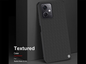 قیمت قاب محافظ ردمی نوت 125G نیلکین Nillkin Textured nylon fiber case for Xiaomi Redmi Note 12 5G /Poco X5