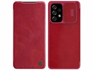 کیف محافظ نیلکین سامسونگ Nillkin Samsung Galaxy A53 5G Qin Pro leather case