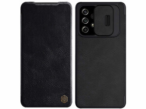 کیف محافظ نیلکین سامسونگ Nillkin Samsung Galaxy A53 5G Qin Pro leather case