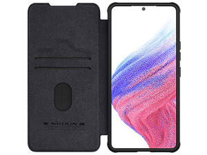 خرید کیف محافظ نیلکین سامسونگ Nillkin Samsung Galaxy A53 5G Qin Pro leather case