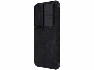 کیف سامسونگ گلکسی اس 23 پلاس نیلکین Nillkin Samsung Galaxy S23+/S23 Plus Qin Pro leather case