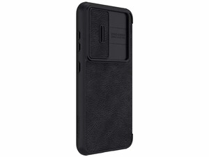 کیف سامسونگ گلکسی اس 23 پلاس نیلکین Nillkin Samsung Galaxy S23+/S23 Plus Qin Pro leather case