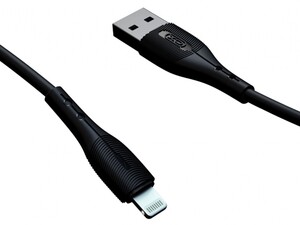 کابل شارژ سریع یواس‌بی به لایتنینگ 1.2 متری ایکس‌او XO USB cable for Lightning 1.2m NB159