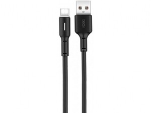 کابل شارژ سریع تایپ‌سی یک متری ایکس‌او XO 3A fast charging usb cable Type-c NB112