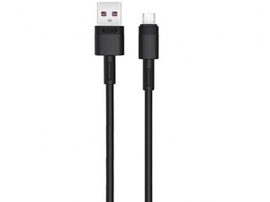 کابل شارژ سریع میکرو‌یو‌اس‌بی به یواس‌بی ایکس‌او XO fast charging usb cable micro NB-Q166 5A