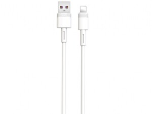 کابل شارژ سریع لایتنینگ به یواس‌بی ایکس‌او XO fast charging usb cable lighting NB-Q166 5A