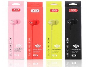 هدفون سیمی با جک 3.5 میلیمتری ایکس‌او XO Candy music earphon EP-S6