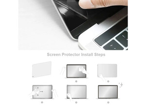 ارزانترین محافظ صفحه نمایش WIWU برای مت بوک Wiwu Screen film for Matebook D14