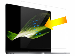 محافظ صفحه نمایش مک بوک 12 اینچ ویوو WiWU MACBOOK 12'' Retina screen protector