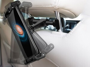 پایه نگهدارنده موبایل و تبلت صندلی عقب خودرو راک Rock Headrest Mount RPH0838