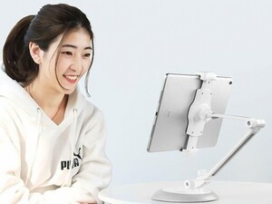 پایه نگهدارنده رومیزی موبایل و تبلت راک Rock Universal Desktop Stand