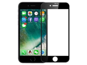 محافظ صفحه شیشه ای راک آیفون Rock 3D Tempered Glass iPhone 7 Plus/8 Plus