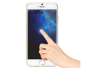 محافظ صفحه شیشه ای راک آیفون Rock Tempered Glass iPhone 6/6S 0.2mm