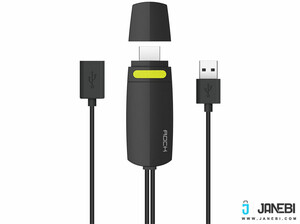 تبدیل راک Rock MHL Lightning To HDMI Adapter