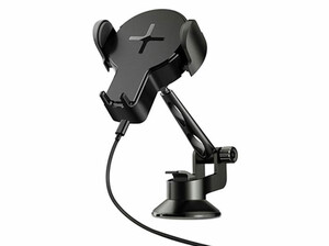 نگهدارنده و شارژر بی سیم راک Rock W2 Pro Car Wireless Charging Stand