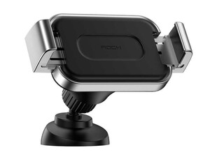 پایه نگهدارنده گوشی راک ROCK Press-Type Car Mount