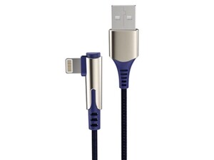 کابل شارژ لایتنینگ راک Rock M1 RCB0733 Lightning Cable 1M