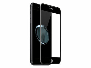 محافظ صفحه نمایش شیشه ای تمام صفحه راک آیفون Rock 3D Glass iPhone 8