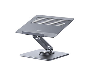 استند نگهدارنده لپ تاپ رسی Recci RHO-M17 Multi Angle Laptop Stand