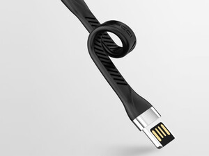 کابل شارژ و انتقال داده لایتنینگ 0.15 متری رسی Recci RTC-N13L Short Lightning USB Cable 15cm