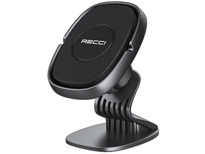 هولدر مگنتی موبایل داخل خودرو رسی Recci RHO-C18 Magnetic Car Holder
