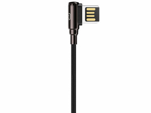 قیمت کابل شارژ تایپ سی گیمینگ یک متری رسی Recci Type-C/ USB Cable RTC-N11C