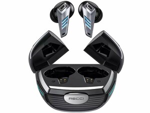 هندزفری بیسیم گیمینگ رسی Recci REP-W33 gaming earphones