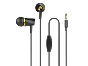 هندزفری سیمی با جک 3.5 میلی‌متری رسی Recci REP-L10 Wired Earphone