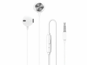 هندزفری سیمی با جک 3.5 میلی‌متری رسی RECCI REP-L01 In-Ear Wired Earphones