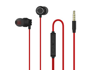 هندزفری سیمی با جک 3.5 میلی‌متری رسی Recci REP-L08 Wired Earphone