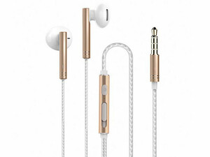 هندزفری سیمی با جک 3.5 میلی‌متری رسی RECCI REP-L02 Wired Headset