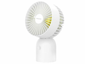 پنکه کوچک رومیزی شارژی رسی Recci Desktop Fan Angel RLS-F01