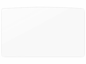 محافظ صفحه نمایش شیشه‌ای تسلا 3 وای 15 اینچ بیسوس Baseus 0.3mm Full-glass Tempered Glass Film SGBL062402