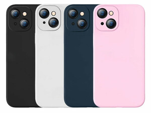 قاب سیلیکونی آیفون 13 بیسوس Baseus Apple iPhone 13 Liquid Silica Gel Case ARYT000001