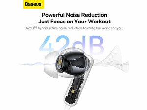 هندزفری بلوتوث بیسوس Baseus Bowie EX NGTW170001 True Wireless Earphone