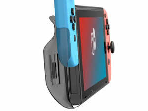 کاور محافظ نینتندو سوئیچ GS07 بیسوس Baseus Case Nintendo Switch GS07 Basic Case (WISWGS07-01)