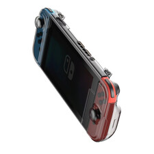 قاب کنسول بازی نینتندو سوئیچ بیسوس Baseus Case for Nintendo Switch Game Console GS06 360°Flip, (WISWGS06-02)