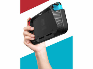 قاب محافظ نینتندو سوئیچ بیسوس Baseus Nintendo Switch Case WISWGS02-G