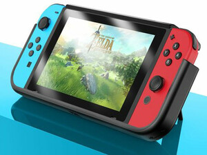 قاب محافظ نینتندو سوئیچ بیسوس Baseus Nintendo Switch Case WISWGS02-G