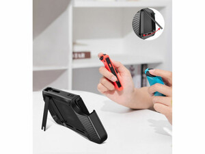 قاب محافظ نینتندو سوئیچ بیسوس Baseus Nintendo Switch Case WISWGS02-G