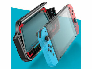 قاب محافظ نینتندو سوئیچ بیسوس Baseus Nintendo Switch Case WISWGS02-G