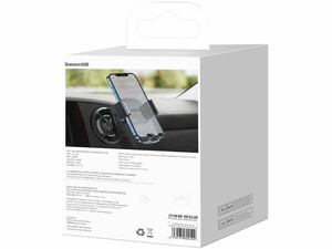 هولدر گوشی موبایل داخل خودرو بیسوس Baseus gravity car phone mount holder air vent SUYK000212