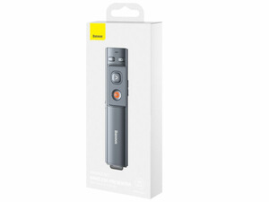 پوینتر و پرزنتر شارژی بیسوس Baseus Wireless Presenter (Charging) WKCD010013