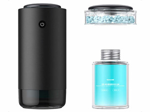 خوشبوکننده و دستگاه تصفیه هوای مولکولی پروبیوتیک داخل خودرو بیسوس Baseus Formaldehyde Purifier With Molecular Probiotics CRCQ010001