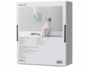 حذف‌کننده بوی بد حیوانات خانگی بیسوس Baseus Flora J1 Smart Pet Odor Eliminator ACFJ000002